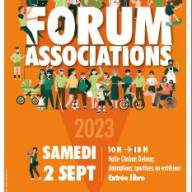 Forum des associations Valence