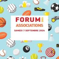 Forum des associations 2024